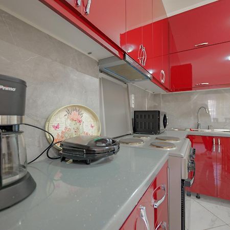 Valentina Apartment 1 Sarande Ngoại thất bức ảnh