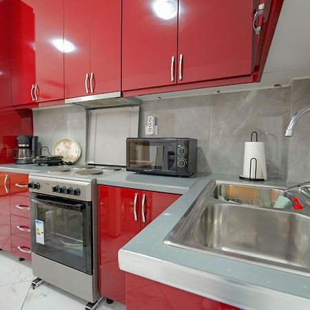 Valentina Apartment 1 Sarande Ngoại thất bức ảnh