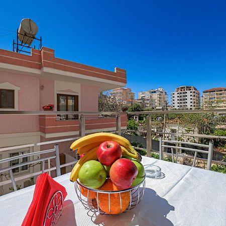 Valentina Apartment 1 Sarande Ngoại thất bức ảnh