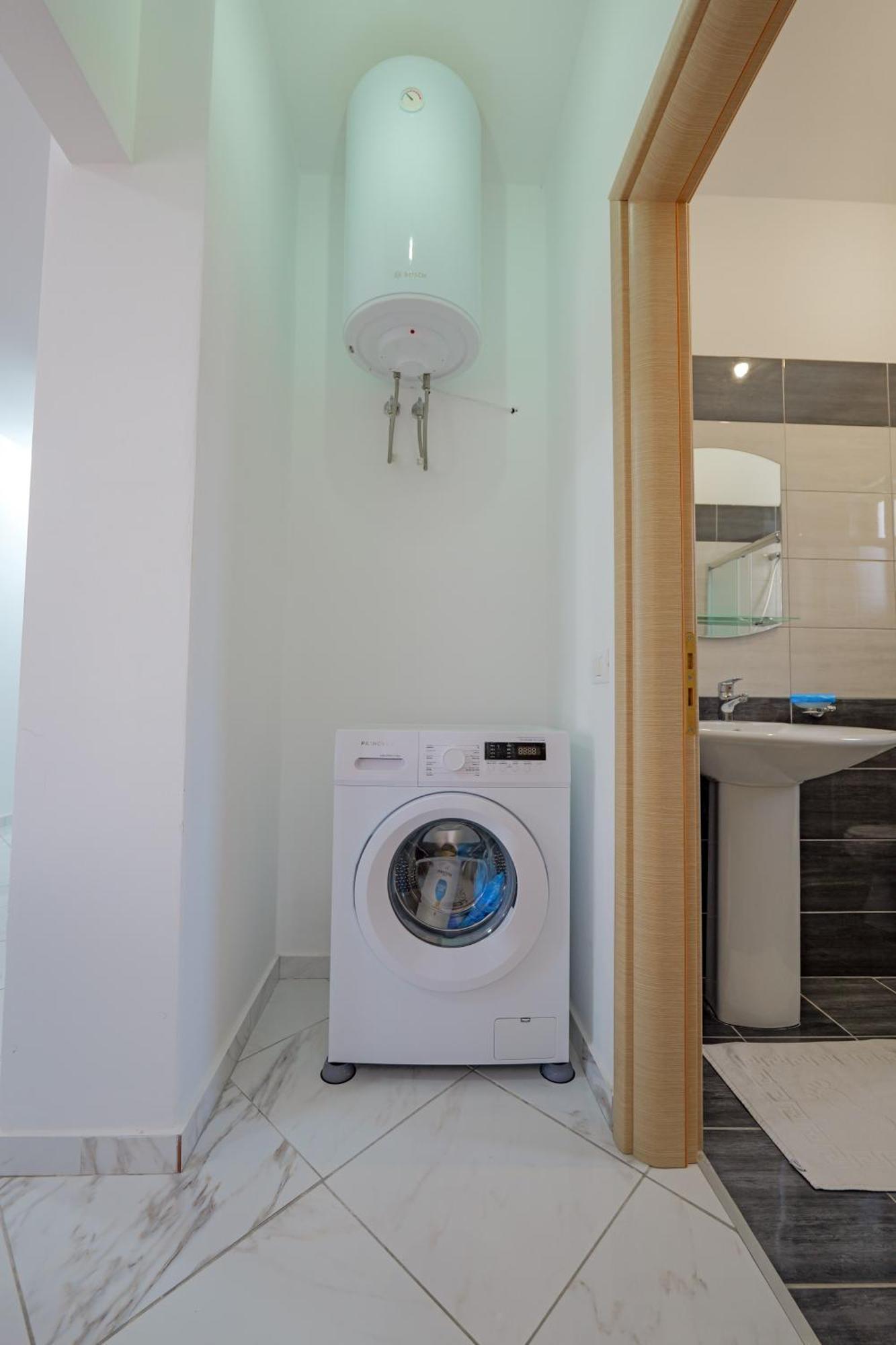 Valentina Apartment 1 Sarande Ngoại thất bức ảnh