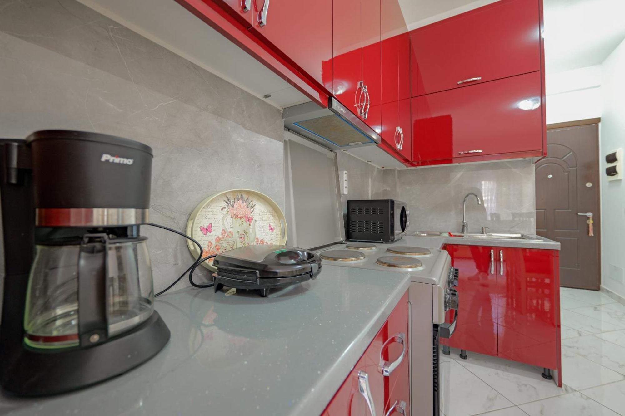 Valentina Apartment 1 Sarande Ngoại thất bức ảnh