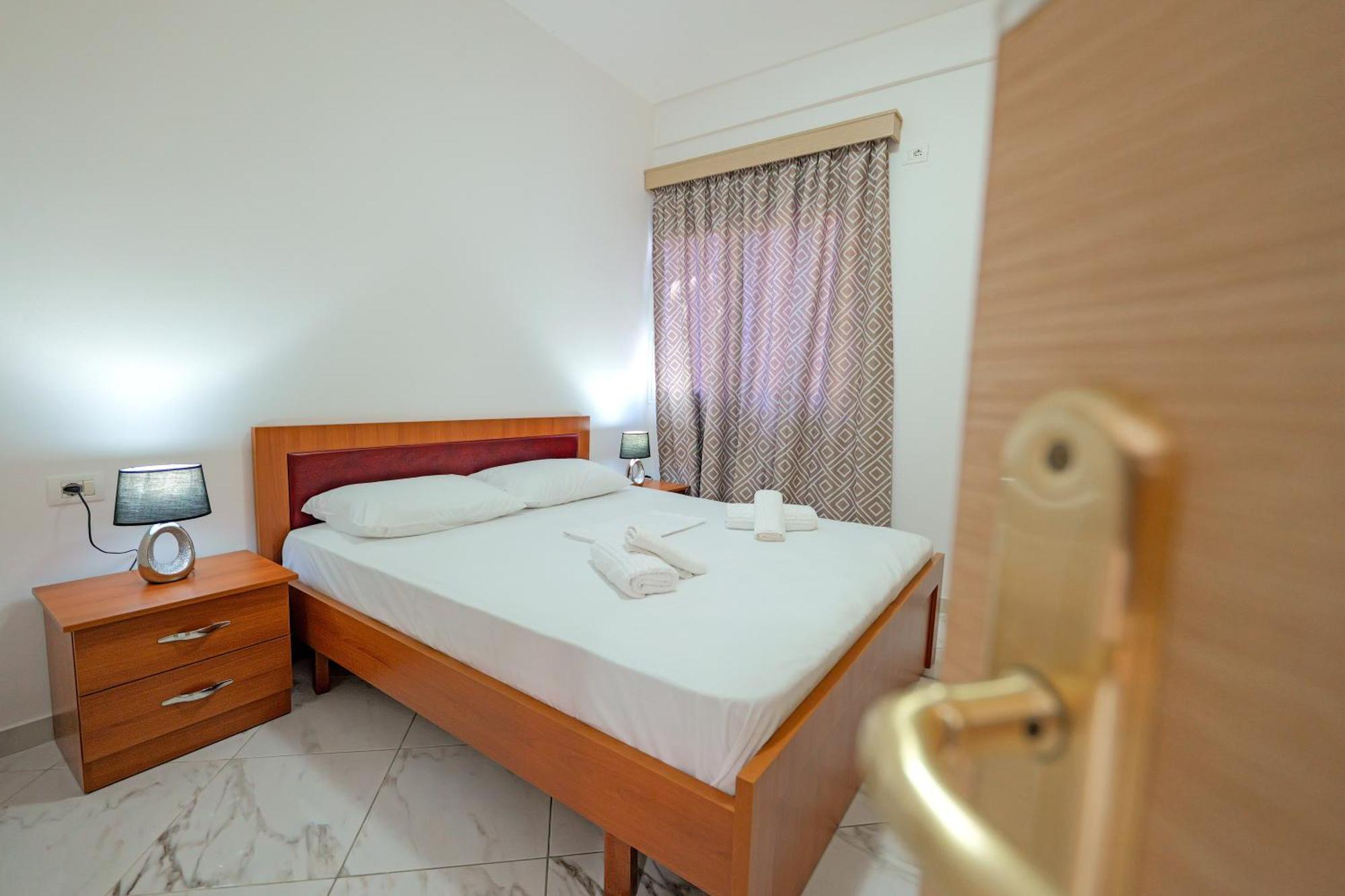Valentina Apartment 1 Sarande Ngoại thất bức ảnh