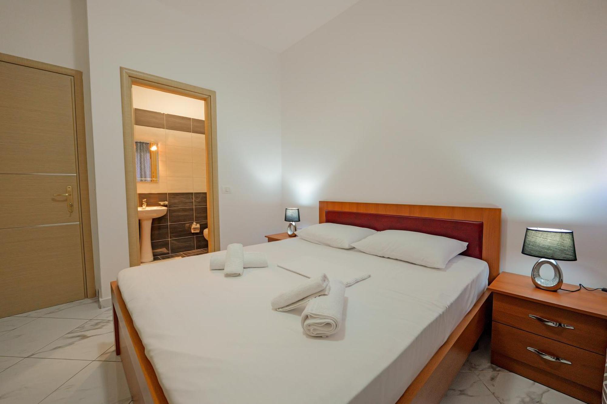 Valentina Apartment 1 Sarande Ngoại thất bức ảnh