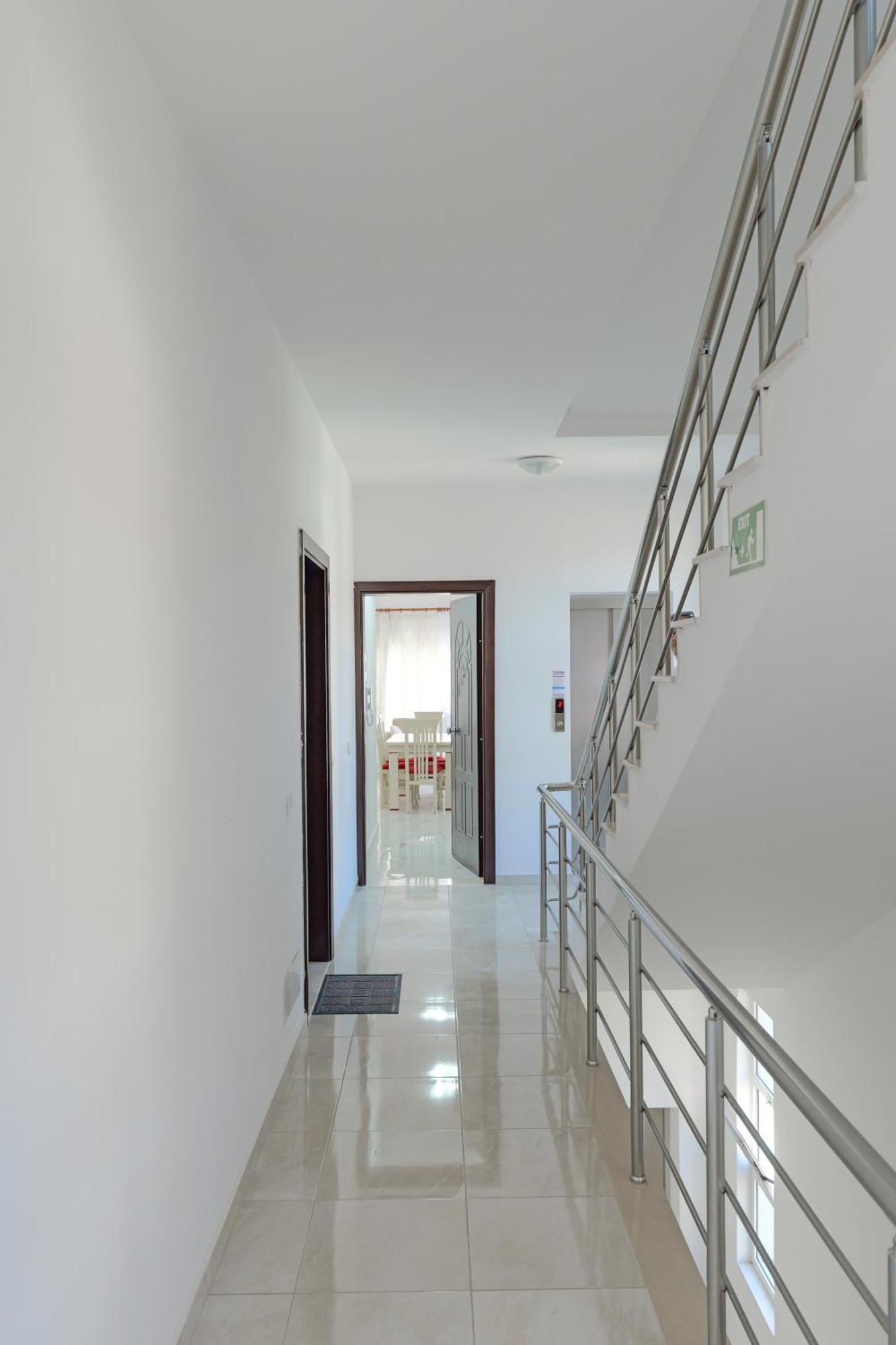 Valentina Apartment 1 Sarande Ngoại thất bức ảnh