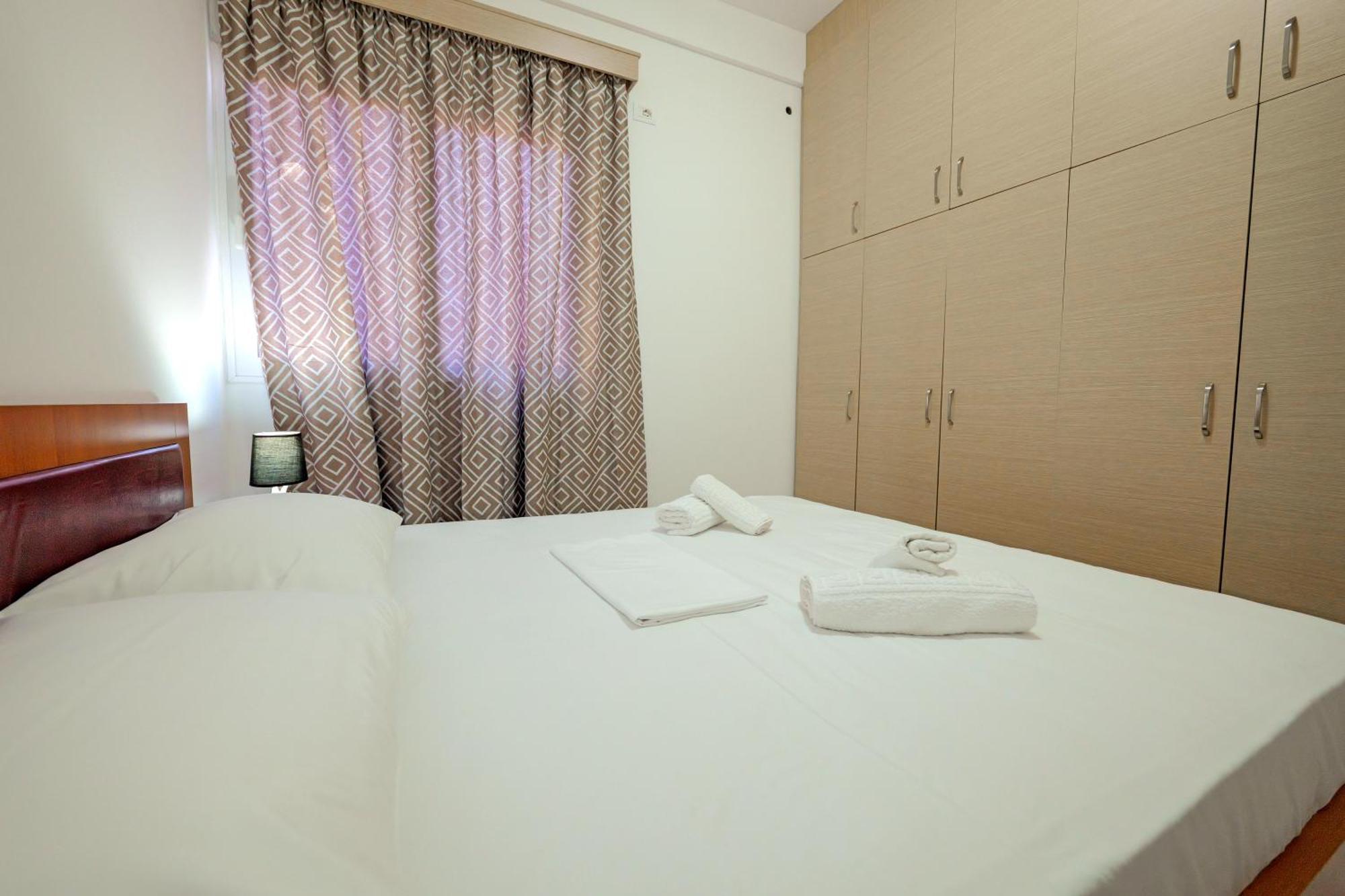 Valentina Apartment 1 Sarande Ngoại thất bức ảnh