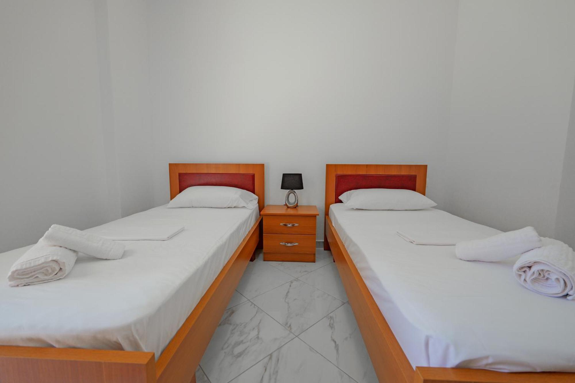 Valentina Apartment 1 Sarande Ngoại thất bức ảnh